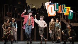 Lionel Bart's OLIVER! Highlights | New York City Center