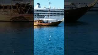 Oman Muscat Mutrah Best views....