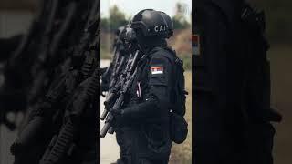 Serbian Special Forces - CAJ / SAJ - Specijalna Antiteroristicka Jedinica #Serbia #specialforces