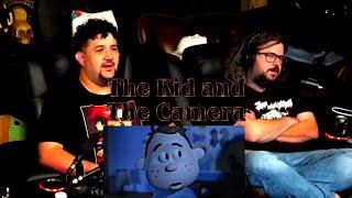 ABSOLUTELY TERRIFYING | The Kid and the Camera - @GrumbledInkEntertainment | RENEGADES REACT