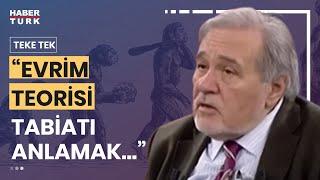 Evrim teorisi düşmanlığı neden oluştu? Prof. Dr. İlber Ortaylı ve Prof. Dr. Celal Şengör yanıtladı