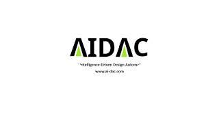 Introduction to Artificial Intelligence-Driven Design Automation Center (AIDAC)