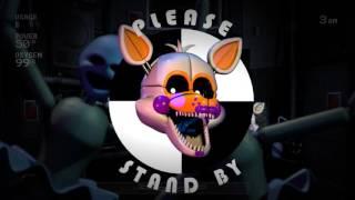 ПРОХОЖДЕНИЕ "FNaF:Sister Location #11 - CUSTOM NIGHT: НИЖНЯЯ ПОЛОЧКА АНИМАТРОНИКОВ