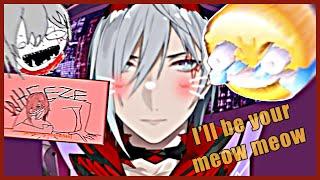 Fulgur's funny haha moments【Fulgur Ovid | NIJISANJI EN】