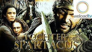 Die Tochter des Spartacus (Abenteuerfilme auf Deutsch anschauen in voller Länge)