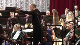 4. E. Artemyev.  A girl and a Dolphin.  Wool waltz.   Sergei Skripka, Blagovest ensemble