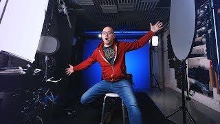 Video Studio Tour 2018! Most Overkill Youtube Studio Setup