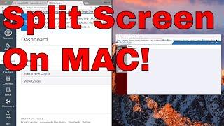 How to Split Screen on Mac