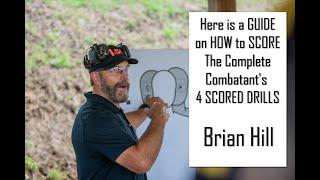 How to Score Brian Hill's Challenges: The Bullseye, The Trifecta, The Mixed Six & the The Core Four