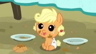 Baby Applejack - Apple Family Reunion