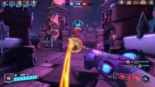 Paladins:Гайд как играть за скай I подробный рассказ