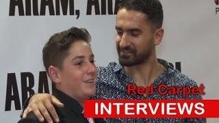 Aram, Aram (2015) Movie Premiere: John Roohinian, Sevak Hakoyan