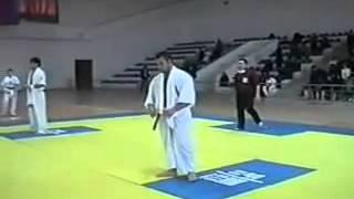 Xeyyam Hesenov vs Cavidan 2009 Resbubilka Cempionati.