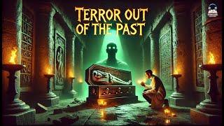 Terror out of the Past  | A Thrilling Sci-Fi Story by Raymond Z. Gallun