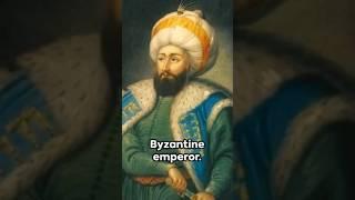 "Constantine XI Palaiologos: His legentary response that echo through history"