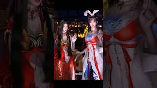 VAM: Xiao Wu  #vam #dance #3d #cosplay #mmd #xuhuong #short #shorts #btth2 #medusa #viral #amv