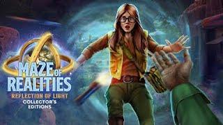 Maze Of Realities 2: Reflection of Light - F2P - Full Game - Walkthrough