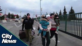 Winnipegger preparing to bring in Ukrainian refugees