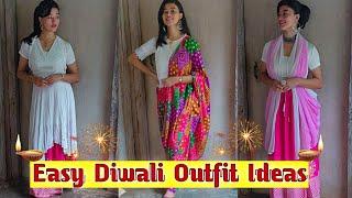 Diwali Outfit Ideas 2021 | RiTiSmiTa KaLiTa.         #diwali2021