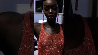 Swim Week Fashion Show Backstage