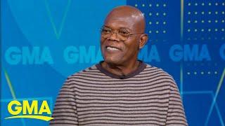 Samuel L. Jackson talks 'The Piano Lesson'