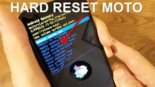 How to Hard Reset Motorola Moto Phones - Keep it Simple!