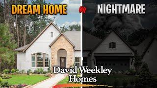 David Weekley Homes | Best and Worst Texas Builders | Behind the Builder DFW