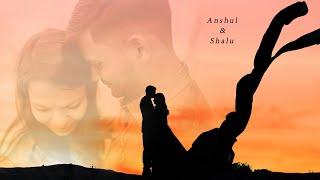 BEST PRE-WEDDING VIDEO |ANSH | Anshul + Shalu | JAIPUR | Manvi Photo Movies