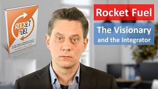 Rocket Fuel  - Why it needs two  for a successful business - Interview with Mark C. Winters