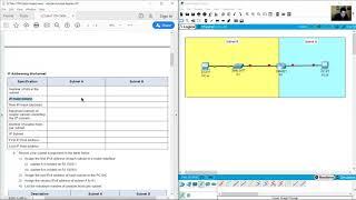 CCNAv7 ITN Skills Assessment