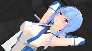 R18 MMD Azur Lane St Louis Hip Sway Dance