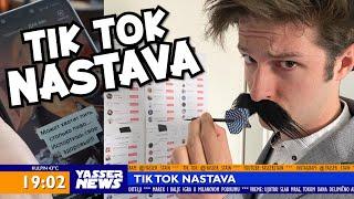 TIK TOK NASTAVA (Yasser News)