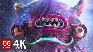 CGI Animated Short Film: "Mothership: The Awakening" by Nathan Love  | CGMeetup