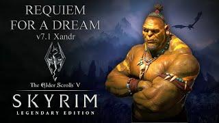 Skyrim LE - Requiem for a Dream v7.1(Форт Греймур)# 83