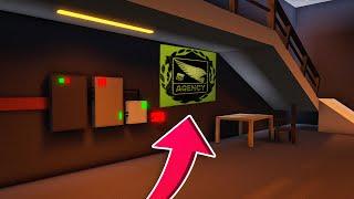 ЭТО НОВАЯ БАЗА АГЕНСТВА КАК В BROOKHAVEN RP ROBLOX?