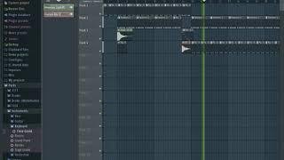 FL STUDIO 20 UZBEK TILIDA DARSLIK