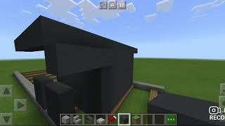 Minecraft how to build a giant Steam part 1
