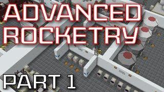 Advanced Rocketry Mod Spotlight - Part 1: Machines