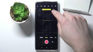 Стабилизация сьемки видео на Xiaomi 11T | Настройка стабилизации Xiaomi 11T