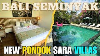 Bali Seminyak Hotels Villa Review Video Vlog Today 2024