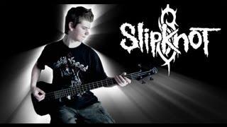 Slipknot - Duality Bass Cover (By Siets96) HD