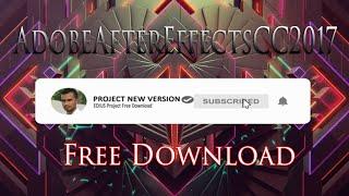 How to Download and Install Adobe After Effects CC 2017 2020 Full Version