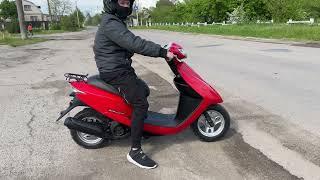 Продаю скутера мото- Honda Dio AF-68 Хонда Діо АФ 68 інжектор