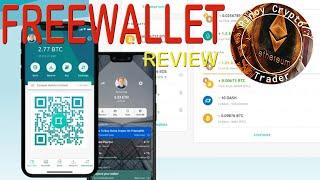 FreeWallet Review