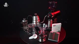 PAKET MANUAL BREW N520 + KETTLE 1200