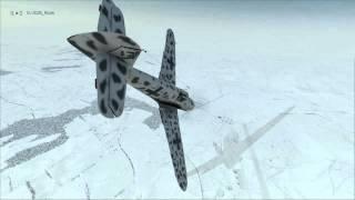 IL2 Battle of Stalingrad / Head-On