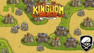 KINGDOM RUSH-РУИНЫ АКАРОТА