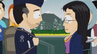 Stan and Wendy moment. | South Park Post COVID: The Return of COVID.