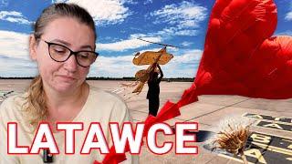 #83 Latawce, dmuchawce, wiatr... - kambodżańska wersja