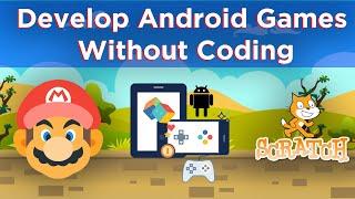 Create Android Games Without Coding - No Programming Skills Needed - Moeorr Channel